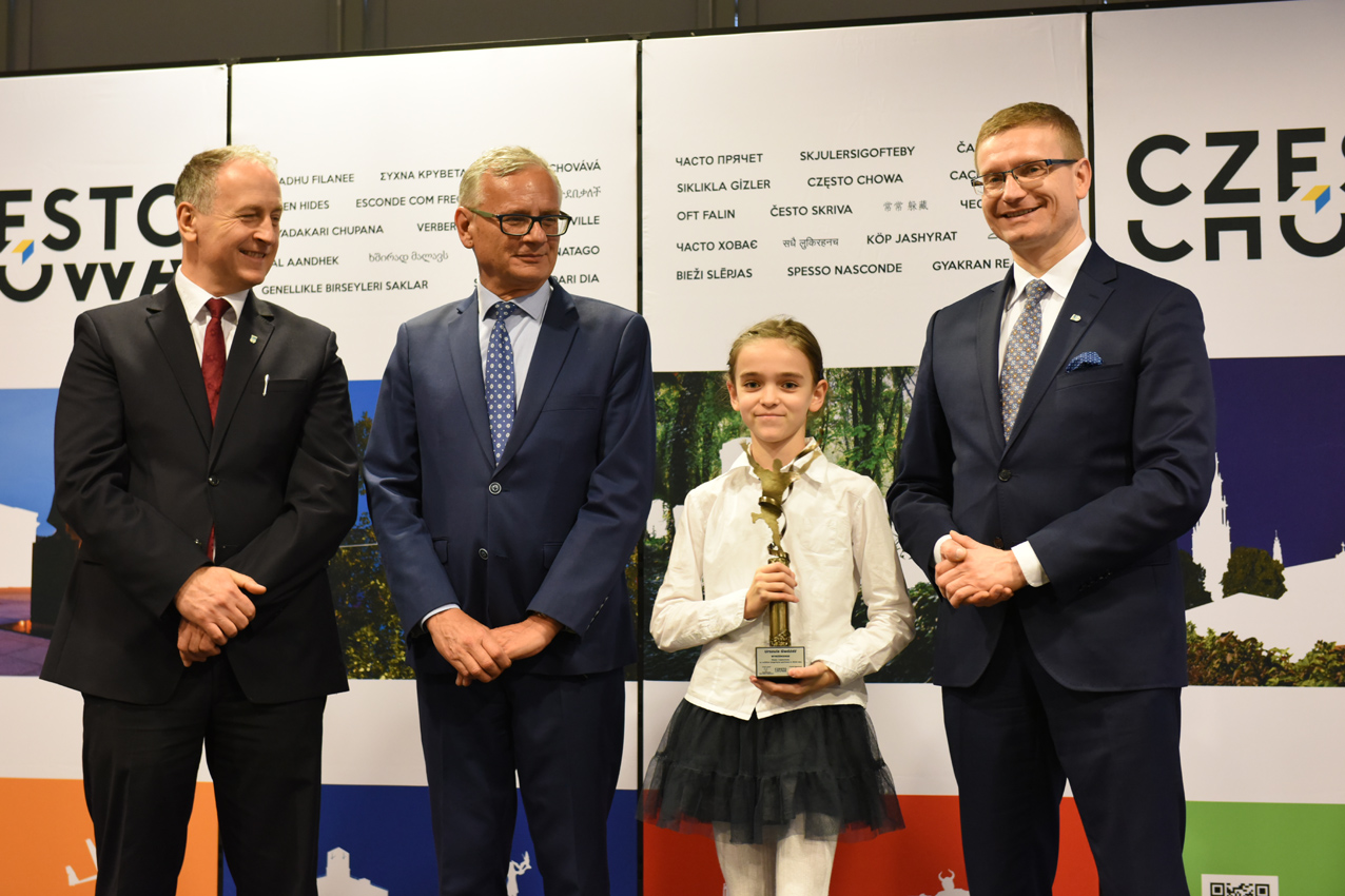 Najlepsi częstochowscy sportowcy, trenerzy i działacze odebrali nagrody w HSC