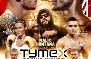 Tymex Boxing Night