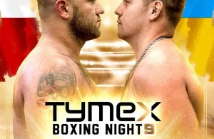 Tymex Boxing Night 9