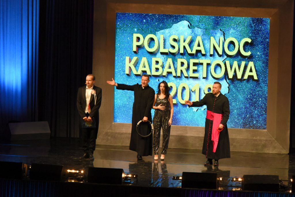 noc kabaretowa