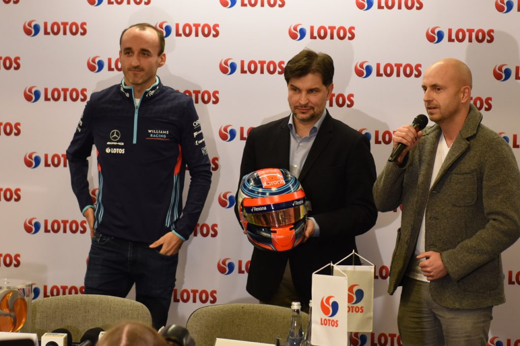 Robert Kubica