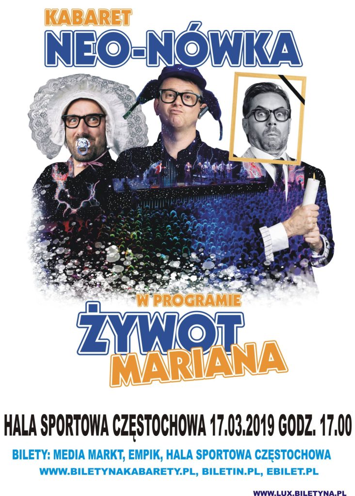 Kabaret Neo-Nówka