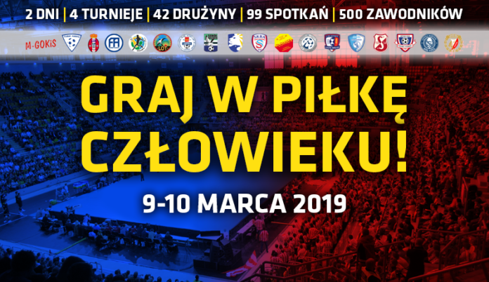 Graj w Piłkę Człowieku!