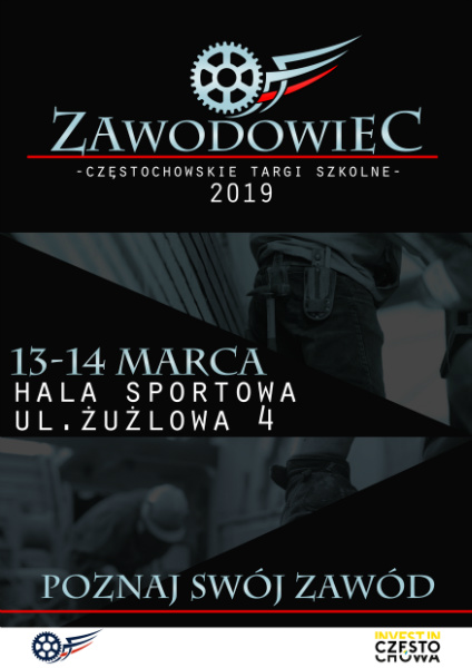 Częstochowskie Targi Szkolne Zawodowiec