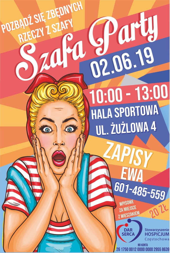 Szafa party