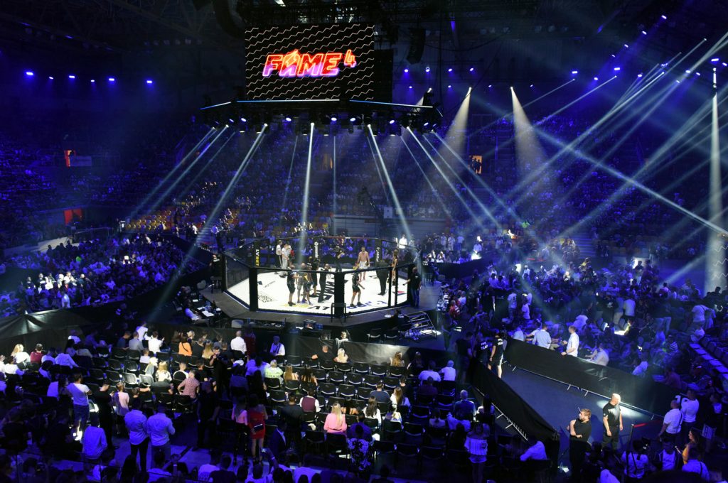 Fame MMA 4