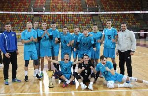Stolzle Volleyball Talents Cup
