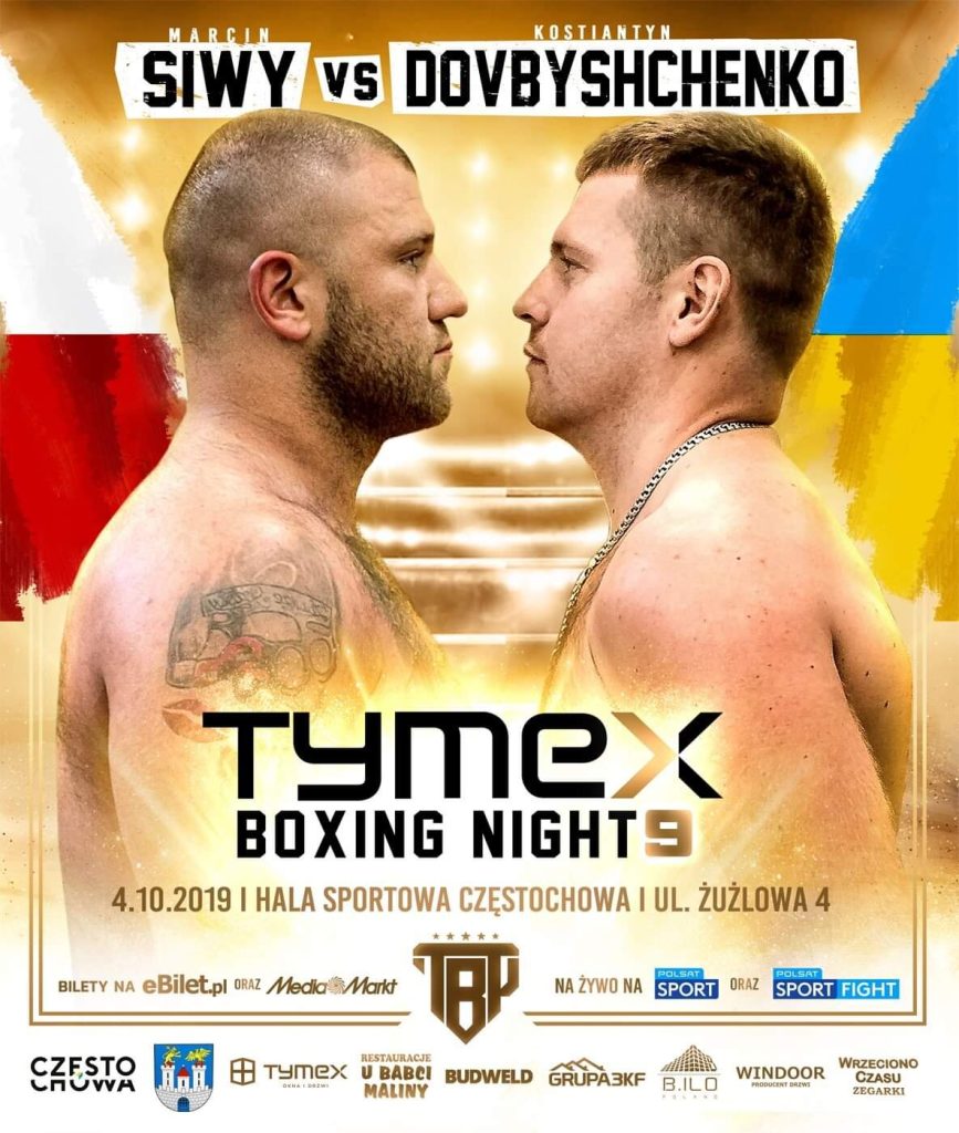 Tymex Boxing Night 9